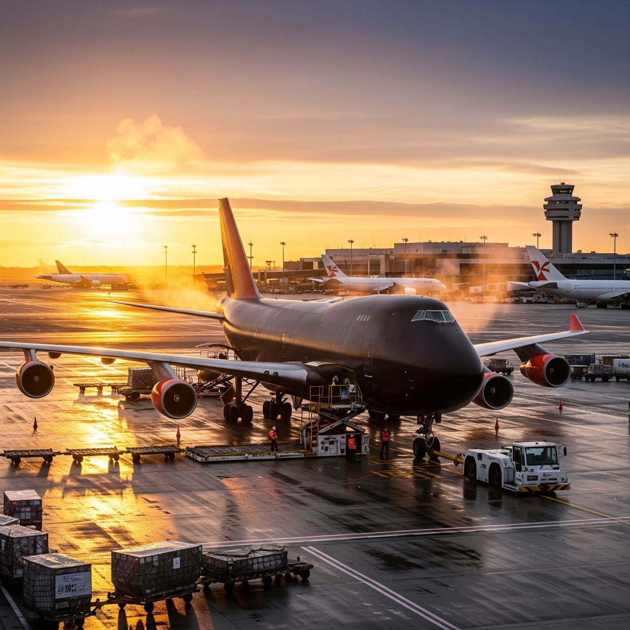 Авіадоставка з Китаю в Україну від компанії Cargo999
